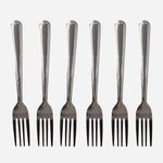 Hosh 6pc Fork Hollie