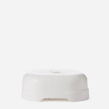 MegaBox Soap Case with Cover White