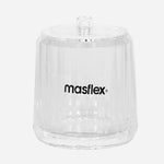 Masflex Acrylic Condiment Jar