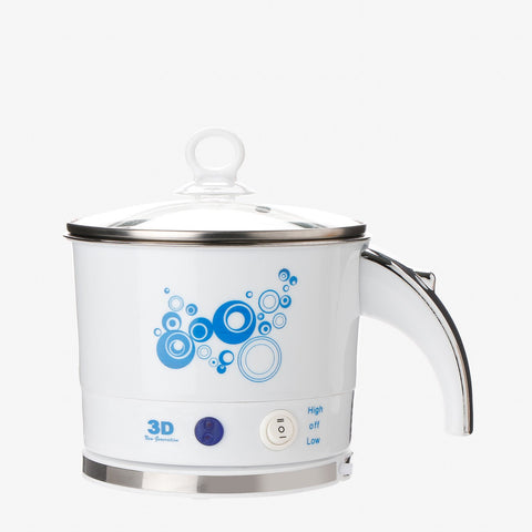 3D Multifunction 1.2L Electric Kettle