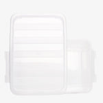 MegaBox Storage Box Transparent/Clear 9.5L