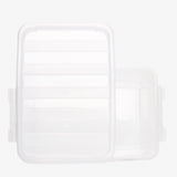 MegaBox Storage Box Transparent/Clear 9.5L