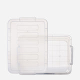 MegaBox Storage Box (Transparent/Clear) - 20L