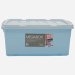 MegaBox Storage Light Blue - 34L