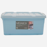 MegaBox Storage Light Blue - 34L