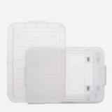 MegaBox Storage Box (Transparent/Clear) - 70L