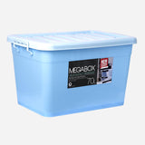 MegaBox Storage Box (Light Blue) - 70L