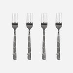 Homesilvers  Set of 4 Bamboo Fork