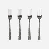 Homesilvers  Set of 4 Bamboo Fork