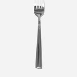 Homesilvers Set of 4 Square Fork - 2.5mm