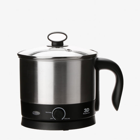 3D Multifunction Kettle 1.3L