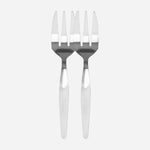 Homesilvers Set of 2 Serving Fork - 3mm