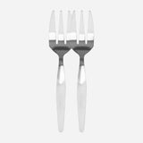 Homesilvers Set of 2 Serving Fork - 3mm