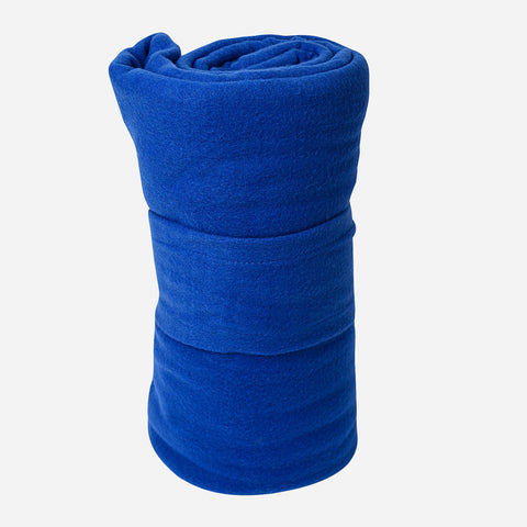 Dream Mate Fleece (Royal Blue) - 60 x 80 in