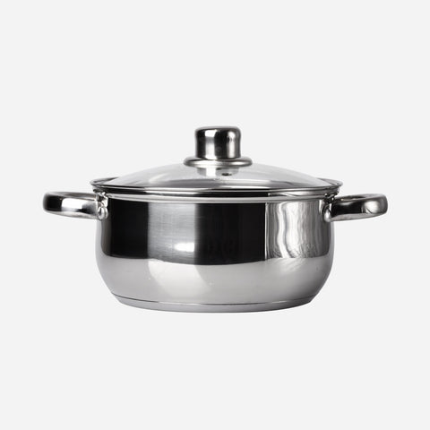 Ariston Saucepot with Lid - 20 cm