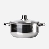 Ariston Saucepot with Lid - 22 cm