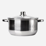 Ariston Saucepot with Lid - 24 cm