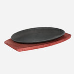 Oval Sizzling Plate