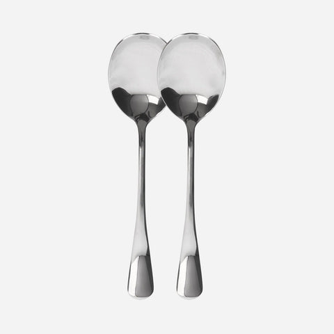 Homesilvers Set of 2 Serving Spoon