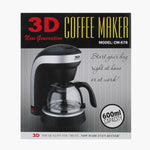 3D Coffee Maker