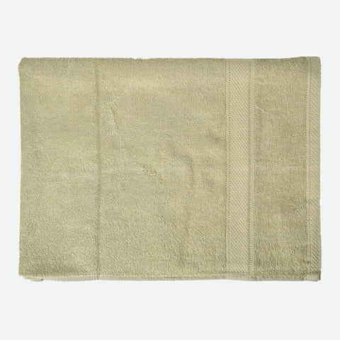 Bamboo Bath Towel (Stone Green) - 26 x 50 in