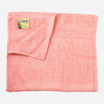 Bamboo Hand Towel (Stone Rose) - 12 x 21 in