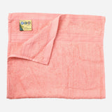 Bamboo Hand Towel (Stone Rose) - 12 x 21 in