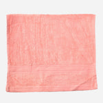 Bamboo Hand Towel (Stone Rose) - 12 x 21 in