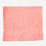 Bamboo Hand Towel (Stone Rose) - 12 x 21 in