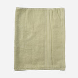 Bamboo Hand Towel (Stone Green) - 12 x 21 in