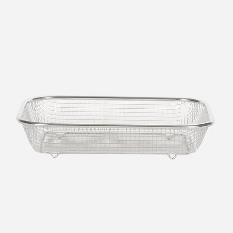 Rectangular Wire Basket - 21 X 29 X 5.5cm