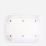 MegaBox Storage Box Transparent/Clear 155L