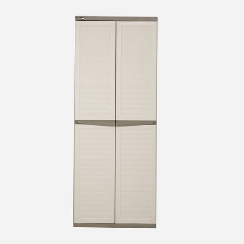 MegaBox Wardrobe Cabinet - Beige