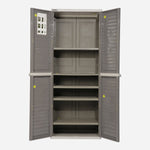 Megabox Utility Cabinet - Gray