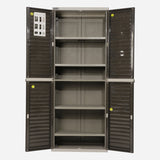 Megabox Utility Cabinet - Black