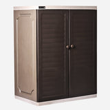 MegaBox Shoe Cabinet - Black