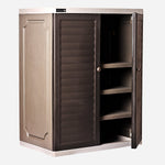 MegaBox Shoe Cabinet - Black