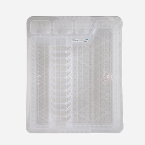 Hobby Life Clear Dish Drainer