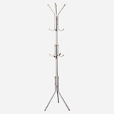 Garment Rack (White) - 45.5 x 31 x 175 cm