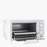 3D White Toaster -White