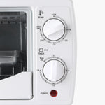 3D White Toaster -White