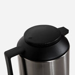 Masflex Satin Finish Vacuum Flask - 1L