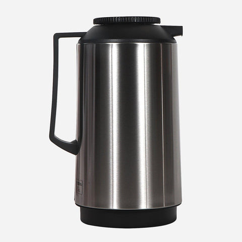 Masflex Satin Finish Vacuum Flask - 1L