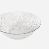 Diamant 4pc Clear Salad Bowl - 7in.