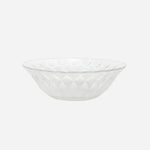 Diamant 4pc Clear Salad Bowl - 7in.