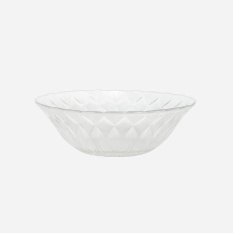 Diamant 4pc Clear Salad Bowl - 7in.