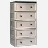 Megabox Drawer (Gray) - 5 Layer