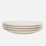 Solecasa Set of 4 Moon Plate - 8in