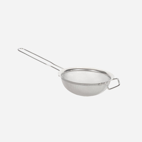 Stainless Steel Fine Mesh Strainer - 21cm