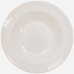 La Opala Setof 2 Plain Soup Plate - 8 in